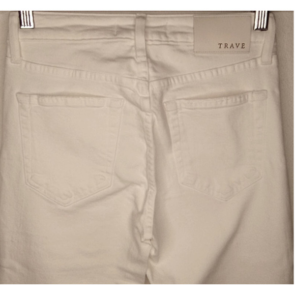 Trave Jeans Estelle Wide Leg (NWT $268) - 26 - Picture 3 of 4